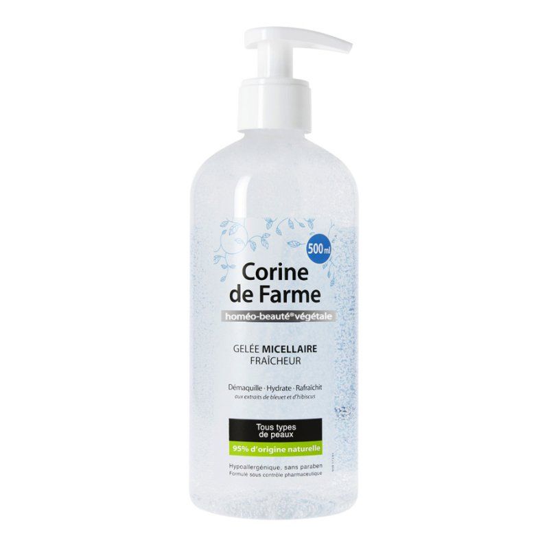 Corine de Farme 040647 eau micellaire 500 ml
