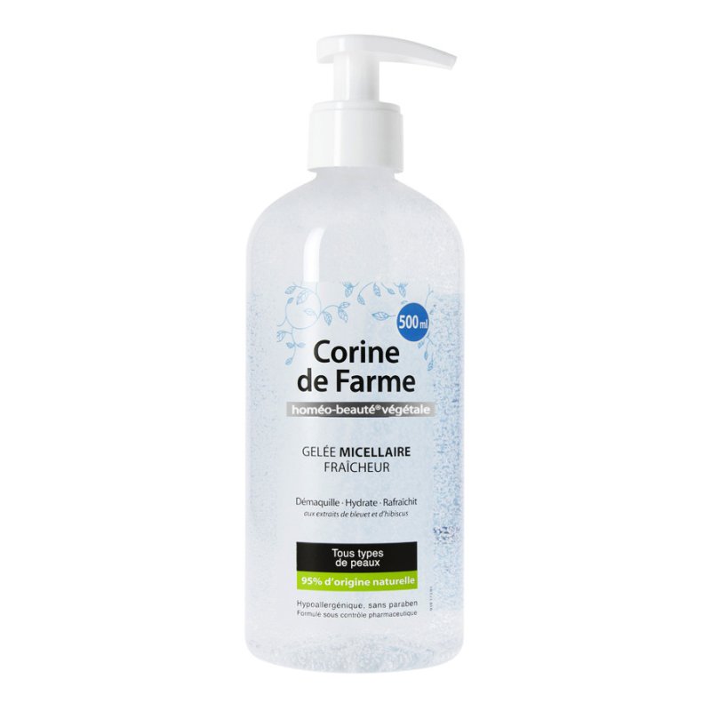 Corine de Farme 040647 micellar water 500 ml
