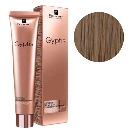 Fauvert Gyptis No. 8 Light Blonde Coloring Care Cream - 100ml