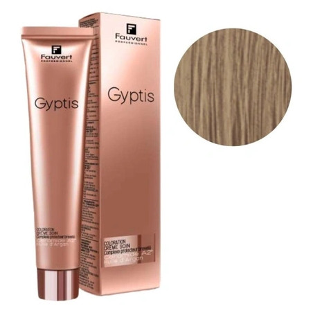 Fauvert Gyptis Coloration 100ml 8/3 Light Golden Blonde