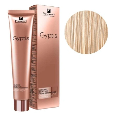 Fauvert Gyptis Coloration 100ml - 100 Super Lightening Natural Blonde