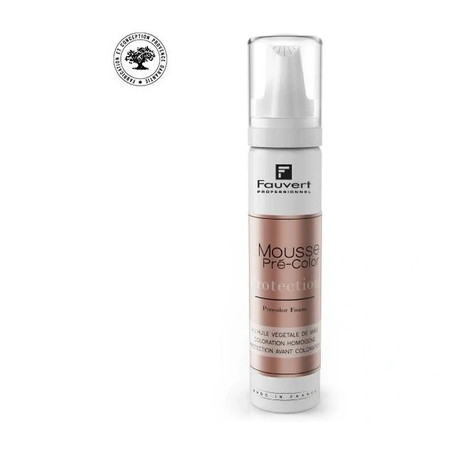 Fauvert Precolor Mousse 75ml - Protection And Porosity Regulator