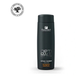 Fauvert Men's Toning Lotion With Guarana And Menthol - 200ml