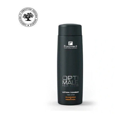 Fauvert Men's Toning Lotion With Guarana And Menthol - 200ml
