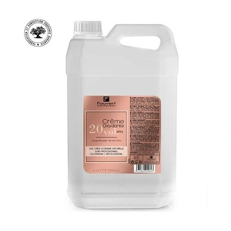 Fauvert Oxidizing Cream 20 Volume 5 Liters