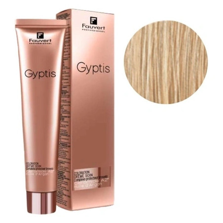 Fauvert Gyptis Hair Color 100ml - Super Light Blonde 11/0