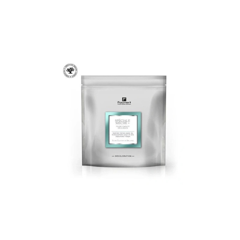 Fauvert 6 Tones Special Bleach Zip Bag Special Aluminum Paper 500g