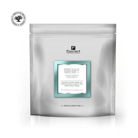 Fauvert 6 Tones Special Bleach Zip Bag Special Aluminum Paper 500g