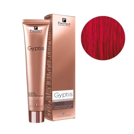 Fauvert Gyptis Chromatic Red Coloring Care Cream
