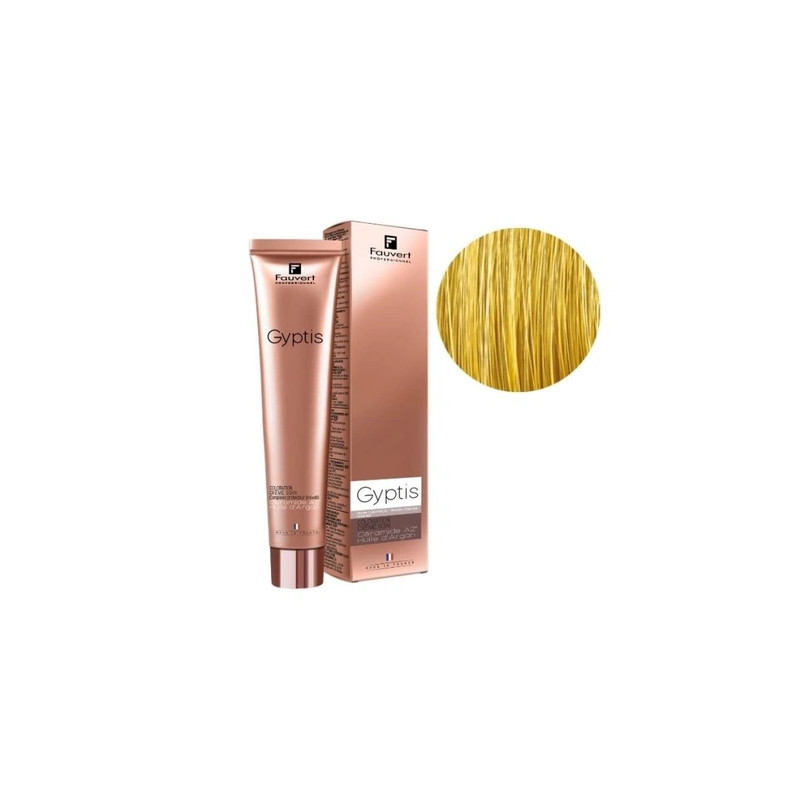 Fauvert Gyptis Chromatique Yellow - A Vibrant Hair Color Treatment