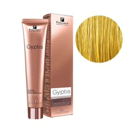 Fauvert Gyptis Chromatique Yellow - A Vibrant Hair Color Treatment