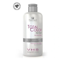 Fauvert Total Color Shampoo Silver 250 Milliliters