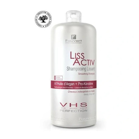 Fauvert Liss Activ Shampoo 1l - Hair Care
