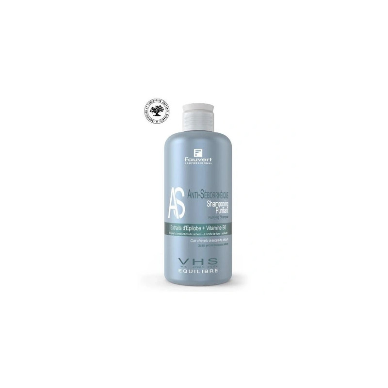 Fauvert As Anti-Dandruff Shampoo 250ml