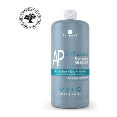 Fauvert Purifying Anti-Dandruff Shampoo 1l