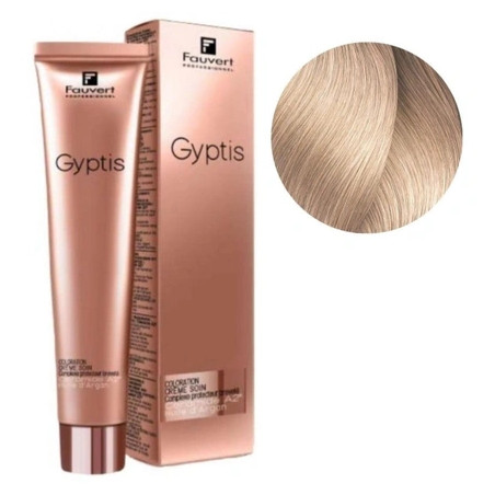 Fauvert Gyptis Coloration 100ml Super Lightening Natural Cold Blonde