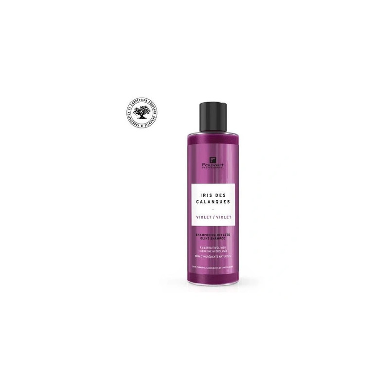 Fauvert Iris Reflection Shampoo 250ml