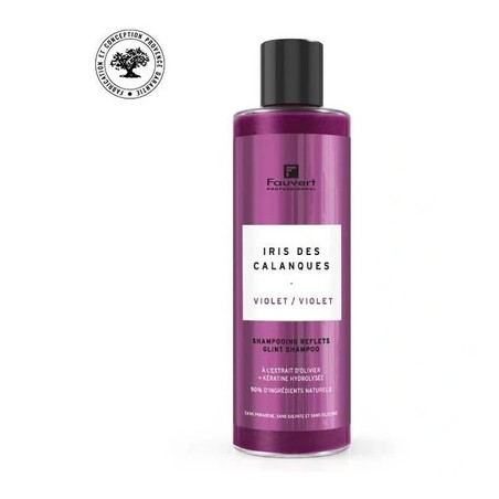 Fauvert Iris Reflection Shampoo 250ml