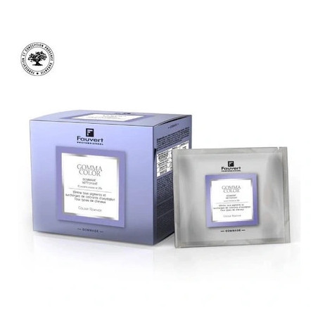 Fauvert Color Gum Powder - 12 X 28g