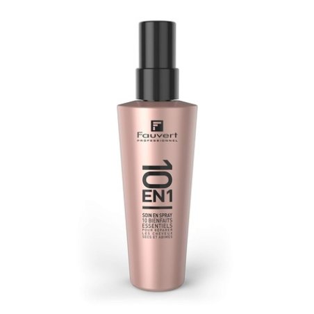 Fauvert Professionnel 10 In 1 Treatment with Silk Protein and Almond Oil