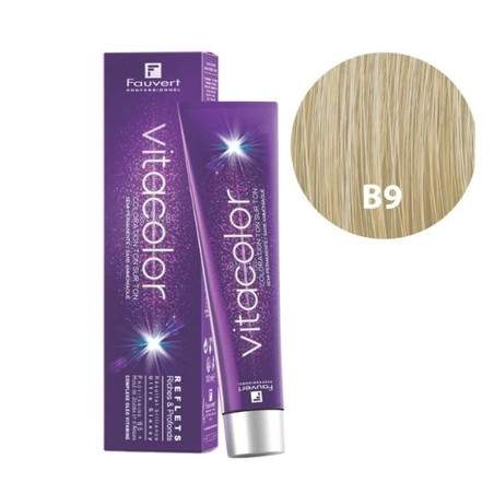 Fauvert Vitacolor Gloss B9 Very Light Blonde Toner - 100ml