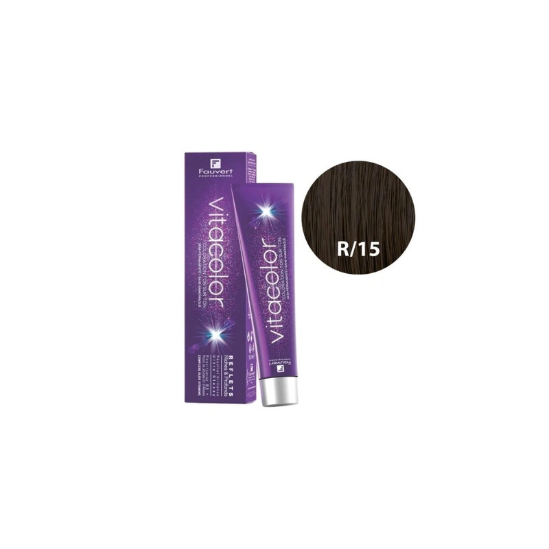 Fauvert Vitacolor Gloss R/15 - 100ml