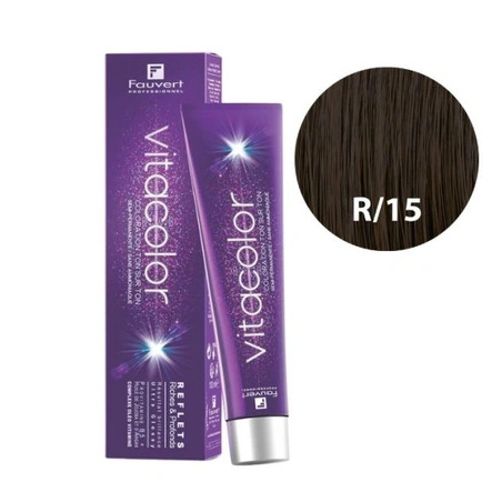 Fauvert Vitacolor Gloss R/15 - 100ml
