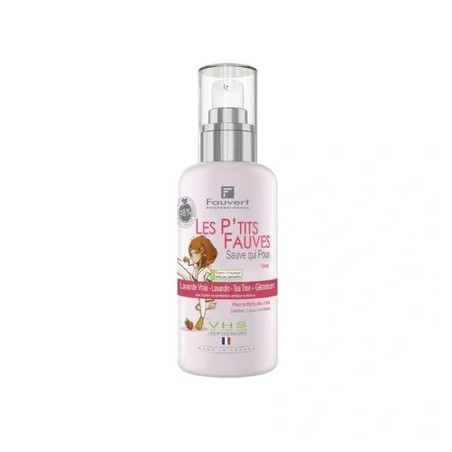 Fauvert Les P'Tits Fauves Anti-Lice Spray 200ml