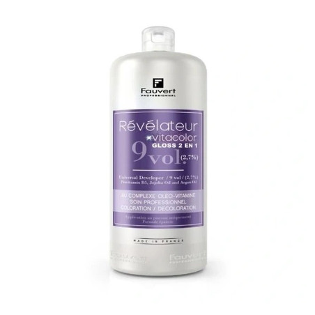 Fauvert Vitacolor Gloss Developer 9 Vol 1l