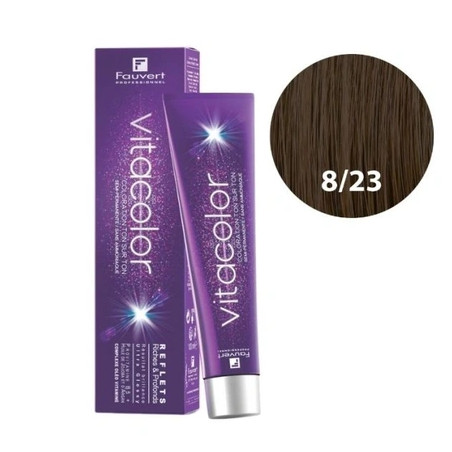 Fauvert Vitacolor Les Patines Ombrees 8/23 - Light Golden Blonde