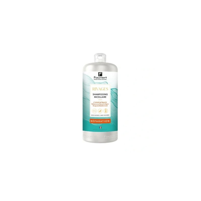 Fauvert Micellar Repairing Shampoo Rivages Repair 1l