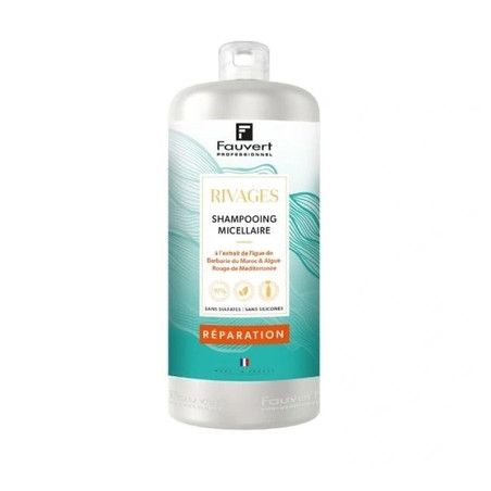 Fauvert Micellar Repairing Shampoo Rivages Repair 1l