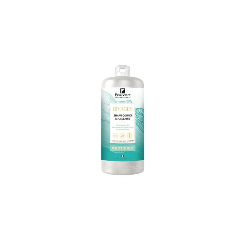 Fauvert Rivages Quotidien Micellar Shampoo 1l