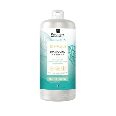 Fauvert Rivages Quotidien Micellar Shampoo 1l