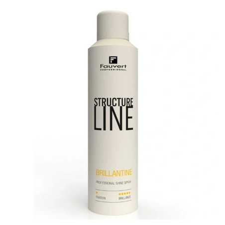 Fauvert Brillantine Structure Line Professionnel 150ml