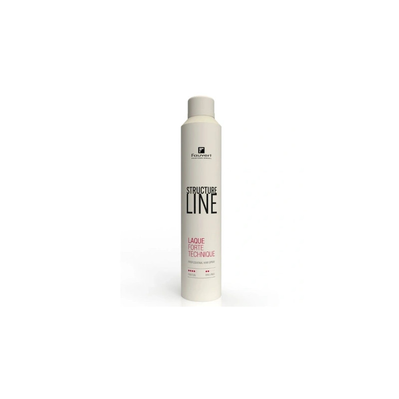 Fauvert Structure Line Strong Technical Hairspray 500ml