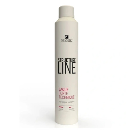 Fauvert Structure Line Strong Technical Hairspray 500ml