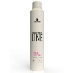 Fauvert Structure Line Normal Technique Hairspray 500ml