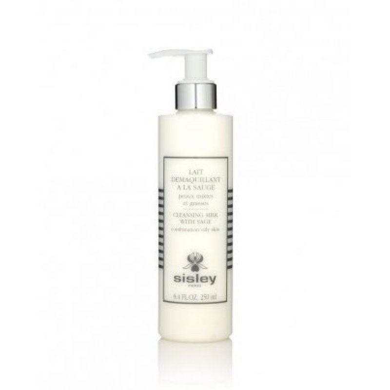Sisley 112200 facial cleanser Cleansing milk Women 250 ml