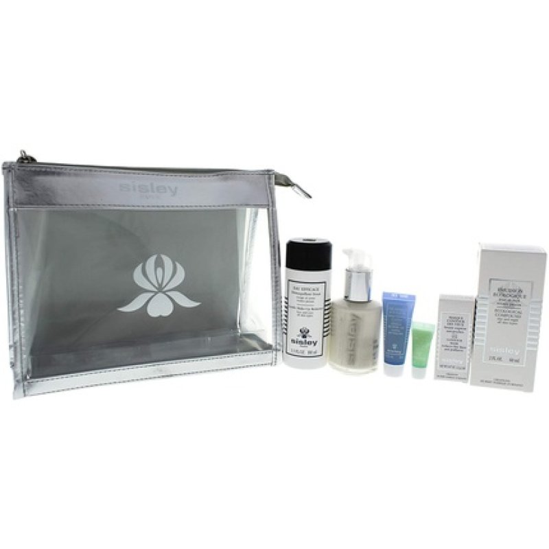 Sisley Cleansing Emulsion Ecologique 60ml 100ml 10ml Eye Contour Gel 2ml