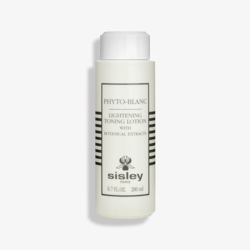 Sisley Phyto-blanc Lightening Toning Lotion Lotion nettoyante Femmes 200 ml