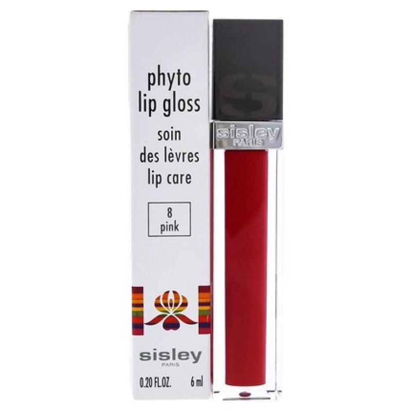 Sisley Phyto Lip Gloss 8 Pink