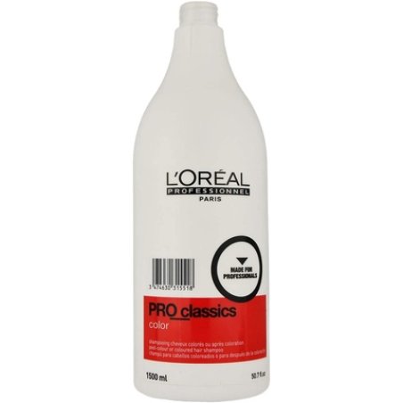 L'Oréal PRO Classics Shampoo 1500ml