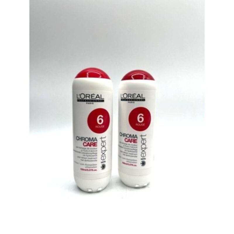 Loreal Expert Chroma Care Color 6 Red Refresher 150ml