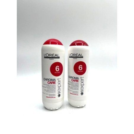 Loreal Expert Chroma Care Color 6 Red Refresher 150ml