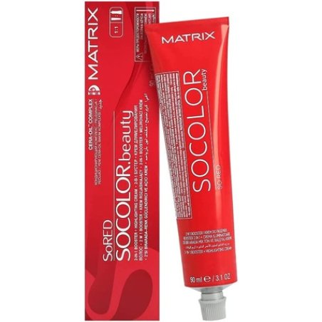 Matrix SoColor Beauty Permanent Hair Dye SR-C 90mL