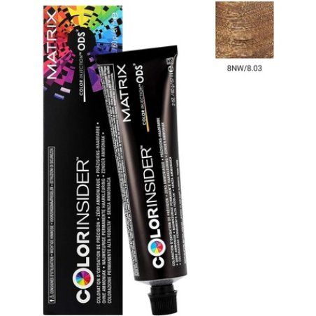 Matrix Color Insider Hair dye without ammonia 60ml