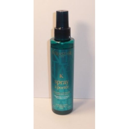 Spray cu fixare flexibila pentru par Kerastase Spray A Porter, 150ml