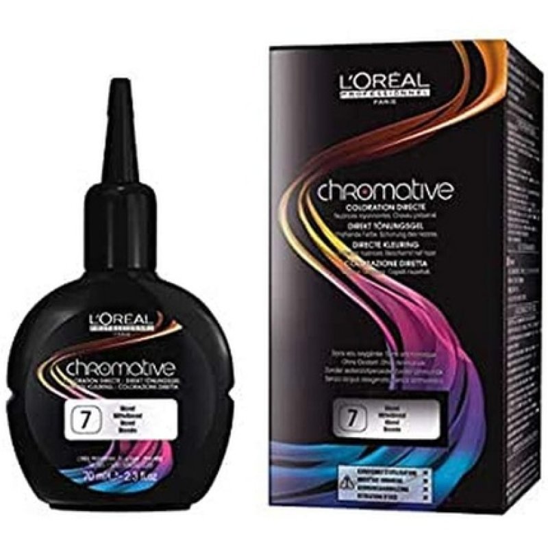 Loreal CHR CHAT CLAIR DORE 5.3 3_70ML V259