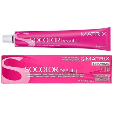 Matrix SoColor Beauty 5CG Light Brown Copper Gold 90ml